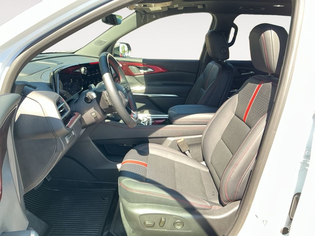 Used 2026 White Chevrolet RS image 10