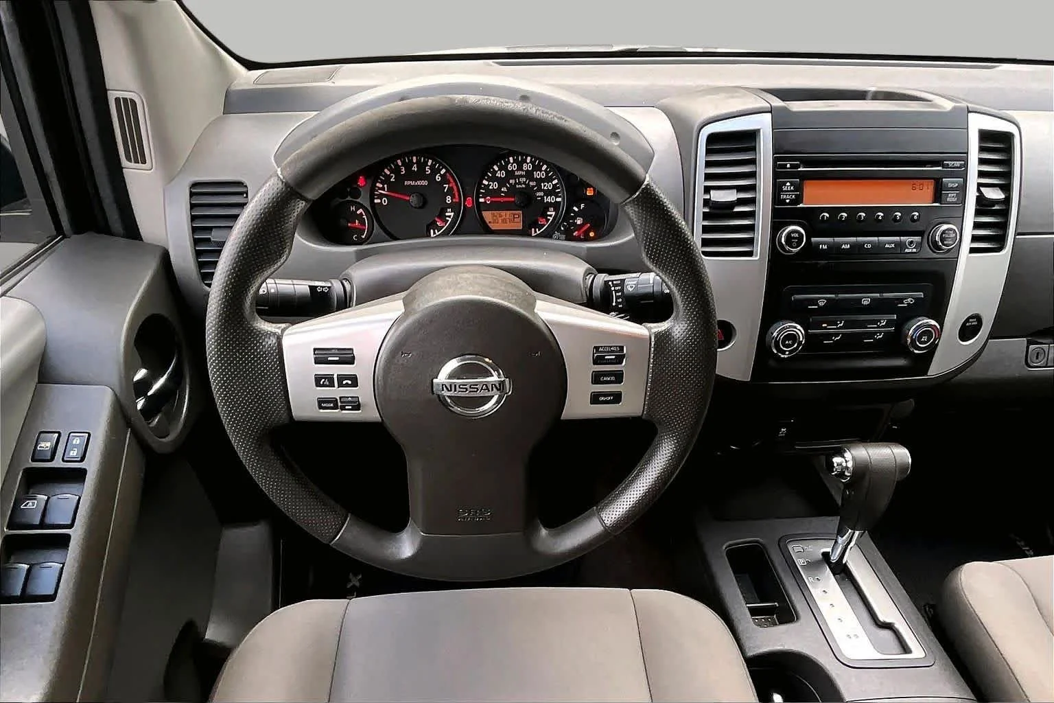 Pre-Owned 2014 Nissan Xterra X