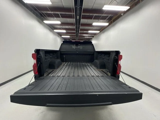 Certified Used 2022 Black Chevrolet RST image 25