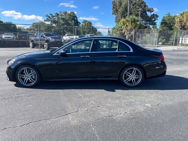 Used 2020 Black Mercedes-Benz E 350 image 2