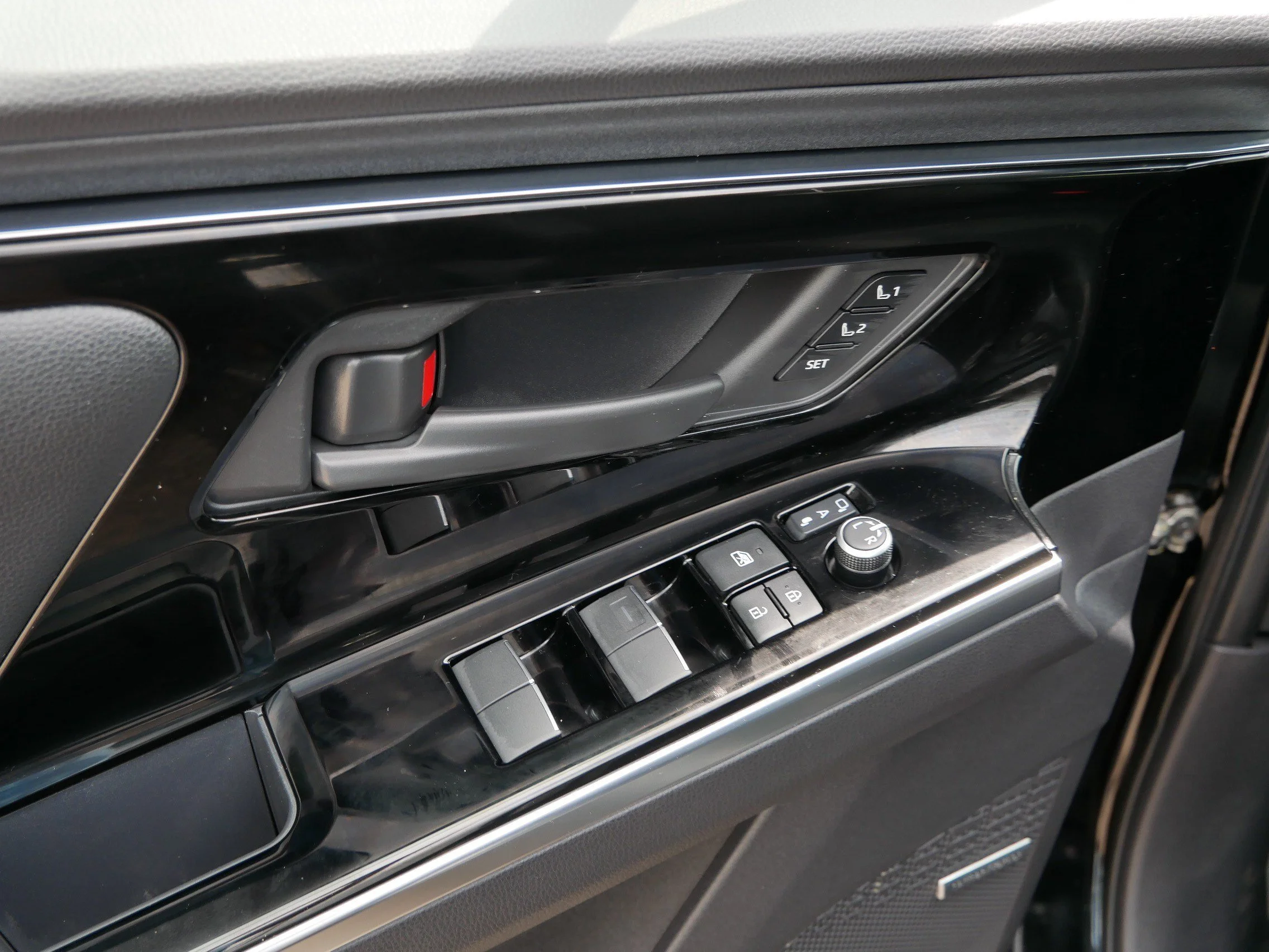 Used 2023 Galactic Black Subaru Touring image 21
