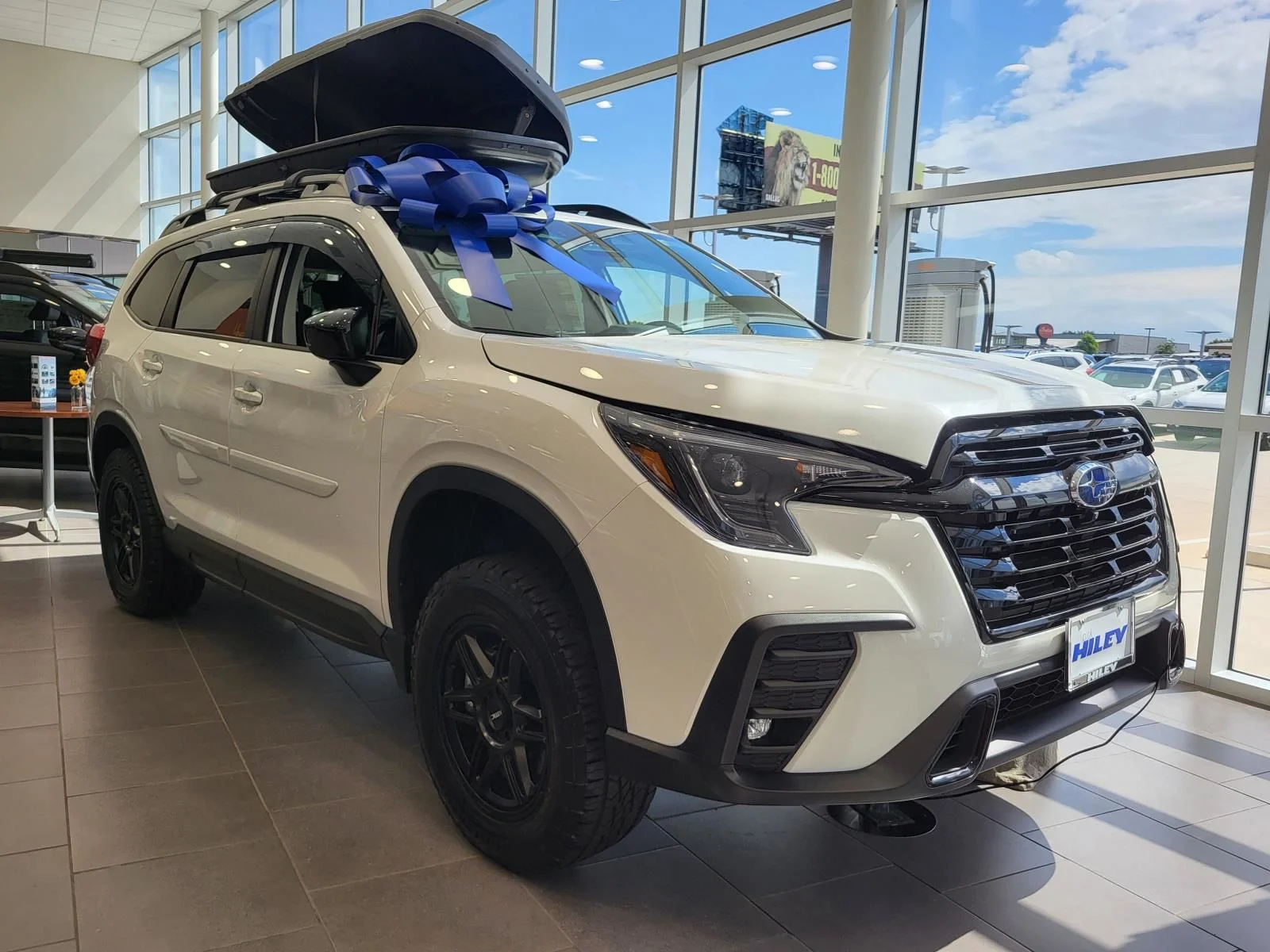2026 Subaru Ascent Onyx Edition-Touring - Photo 14