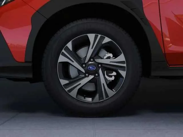 New 2026 LITHIUM RED PEARL Subaru Premium image 9