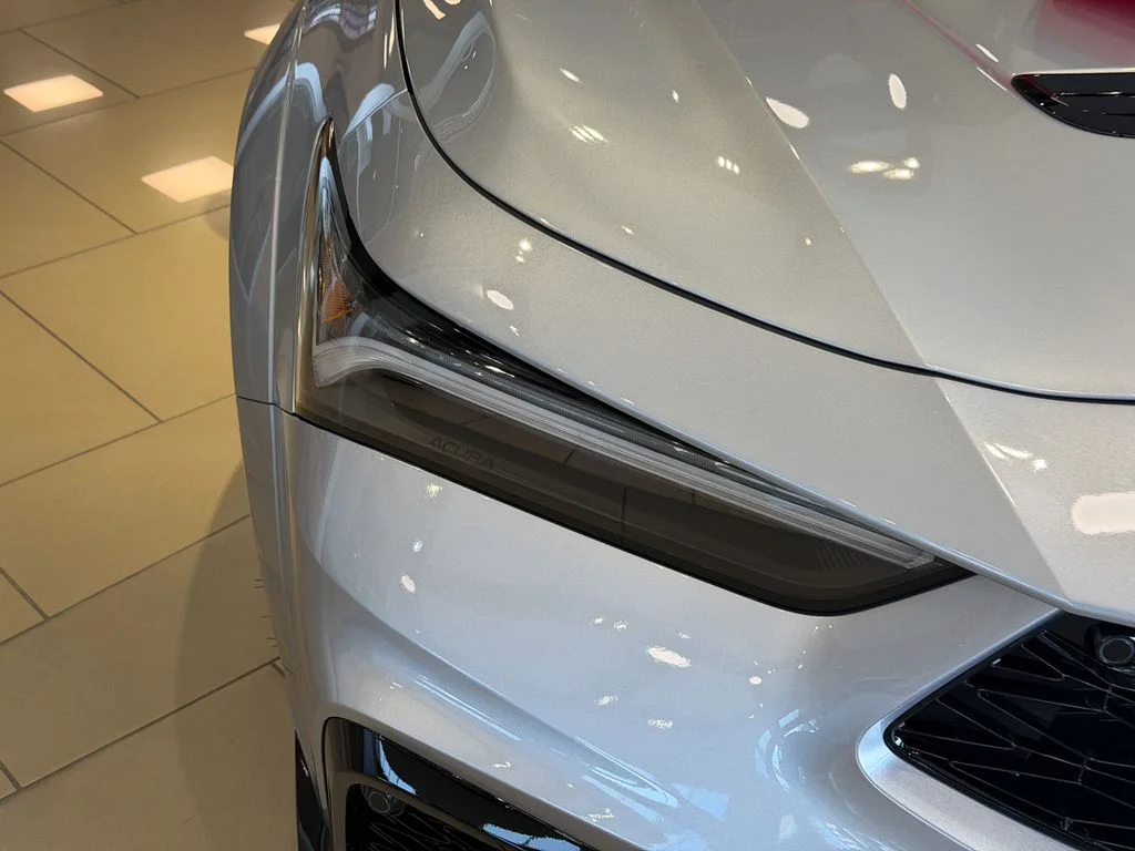 New 2026 Silver Acura Type S image 5