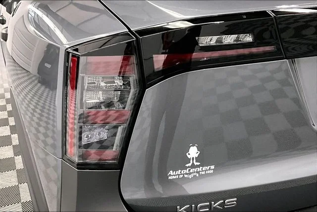 New 2026 Gun Metallic Nissan S image 18