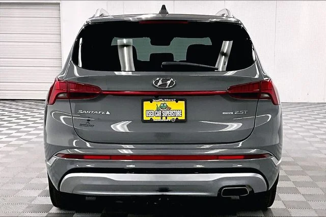 Used 2023 Hampton Gray Hyundai Calligraphy image 5