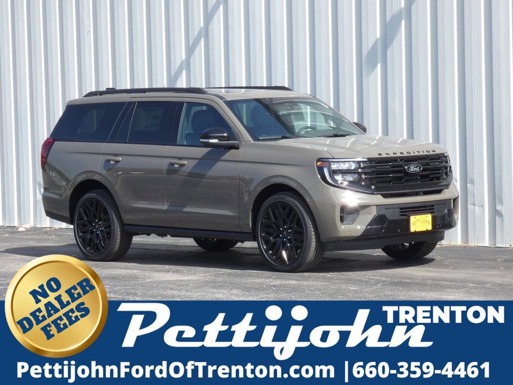New 2026 Marsh Gray Ford Platinum® image 1