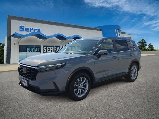 2024 Honda CR-V