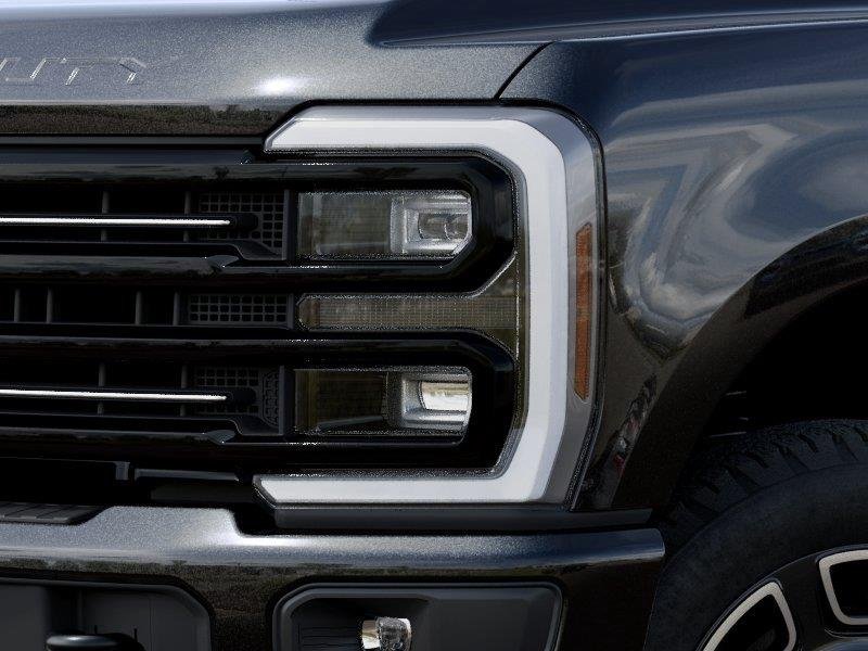 New 2027 Agate Black Ford Platinum image 6