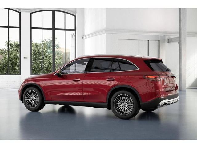 New 2027 MANUFAKTUR Patagonia Red Metallic Mercedes-Benz GLC 300 image 31