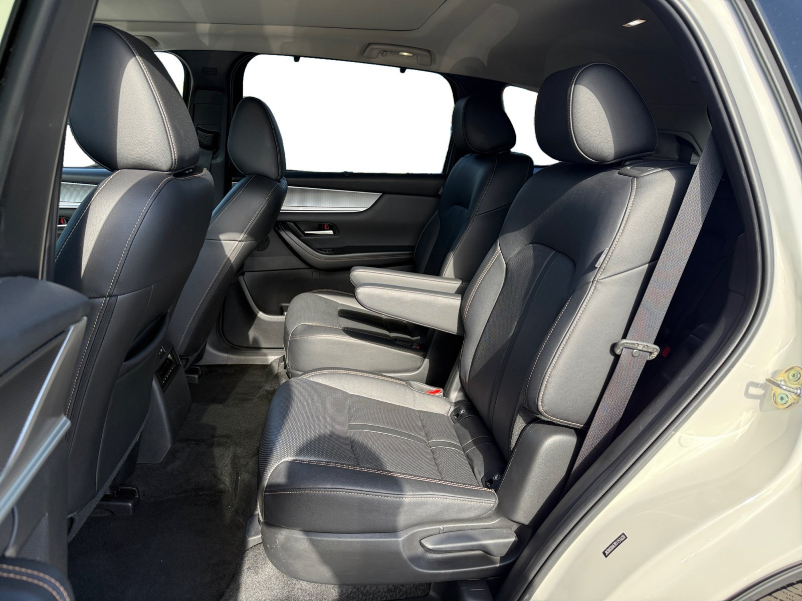 Certified Used 2024 White Mazda Premium image 16
