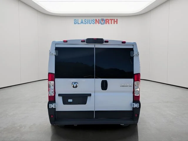Used 2025 White Ram Base image 6