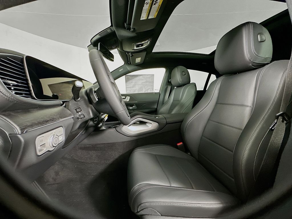 New 2026 MANUFAKTUR Alpine Grey Mercedes-Benz GLE 450 Coupe image 21