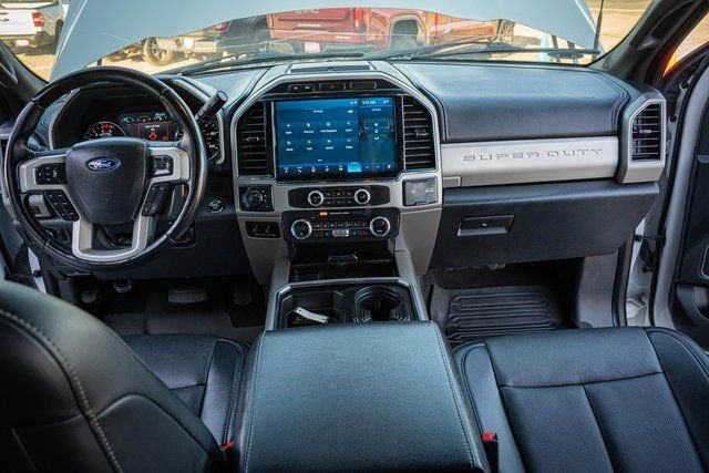 2022 Ford F-250 Super Duty Lariat - Photo 31