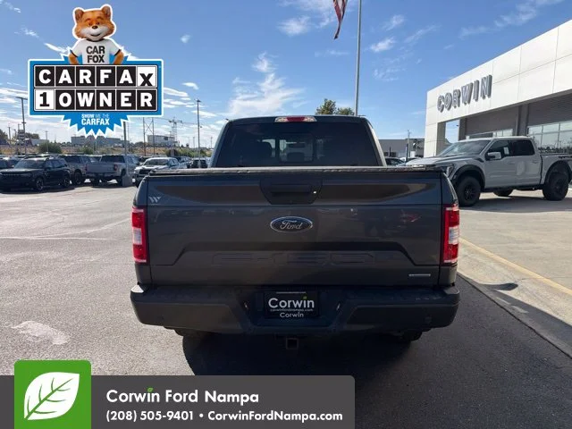 Used 2019 Gray Ford XLT image 12