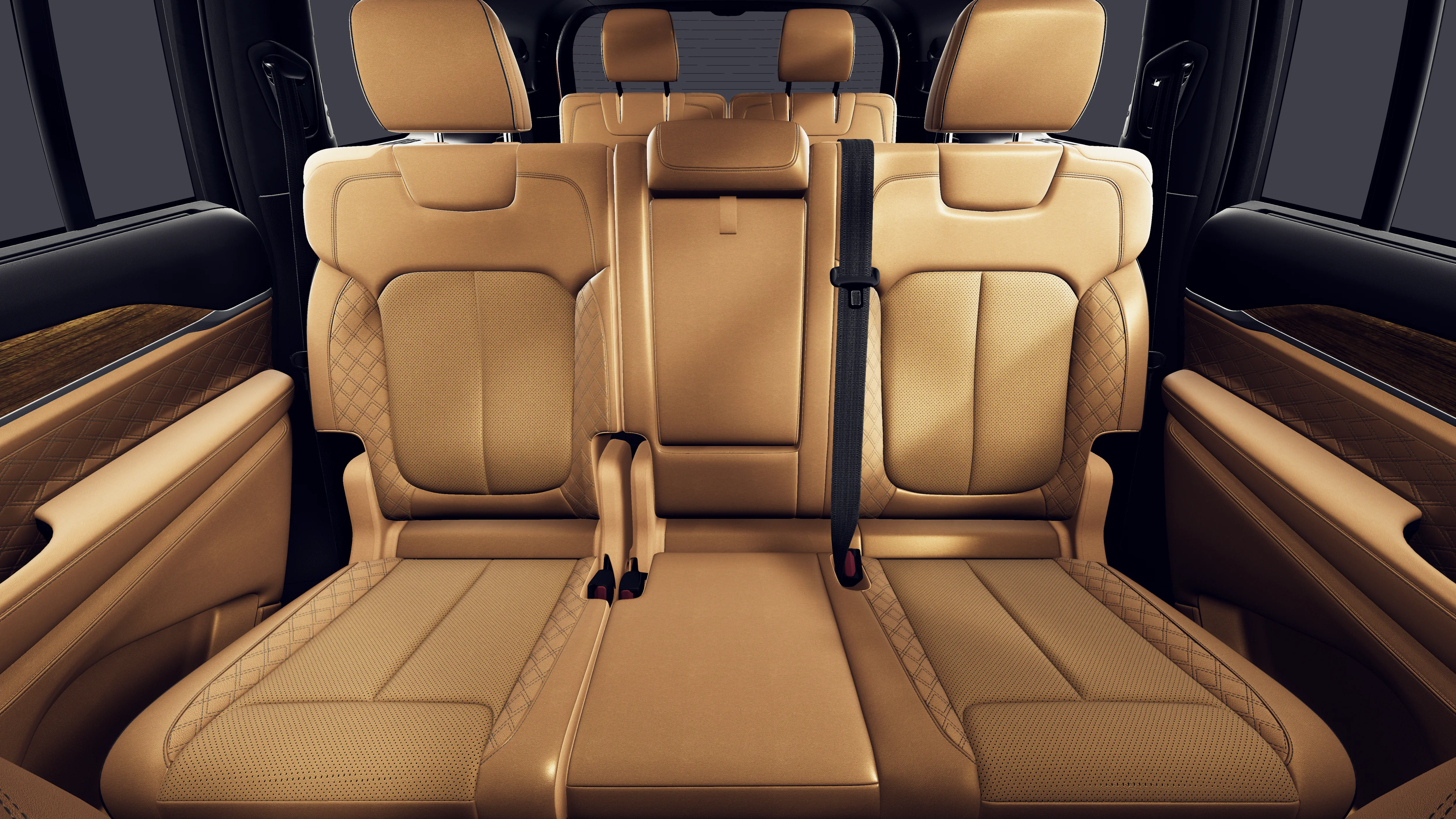 New 2026 Copper Shino Metallic Clear-Coat Exterior Paint Jeep Summit image 29