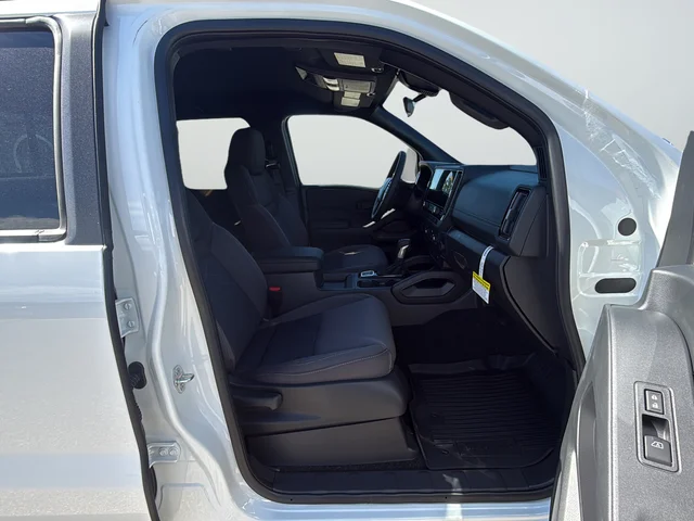 New 2026 White Nissan SV image 12