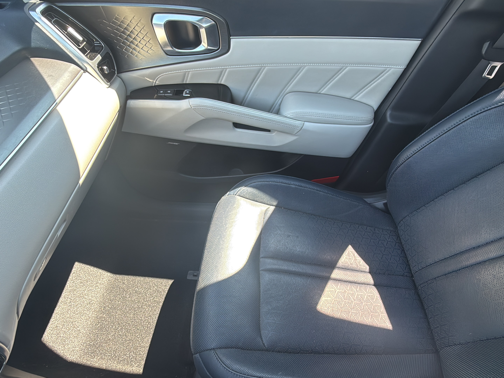 Used 2023 Gray Kia SX Prestige image 24