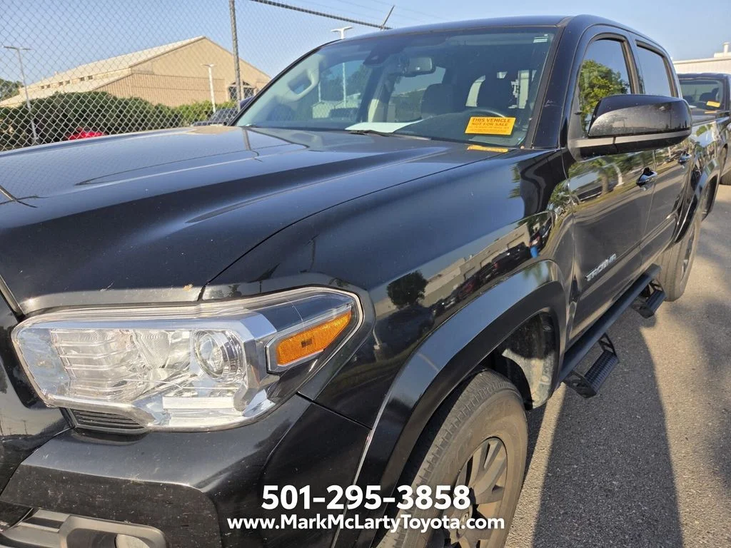 Used 2023 Black Toyota SR5 image 5