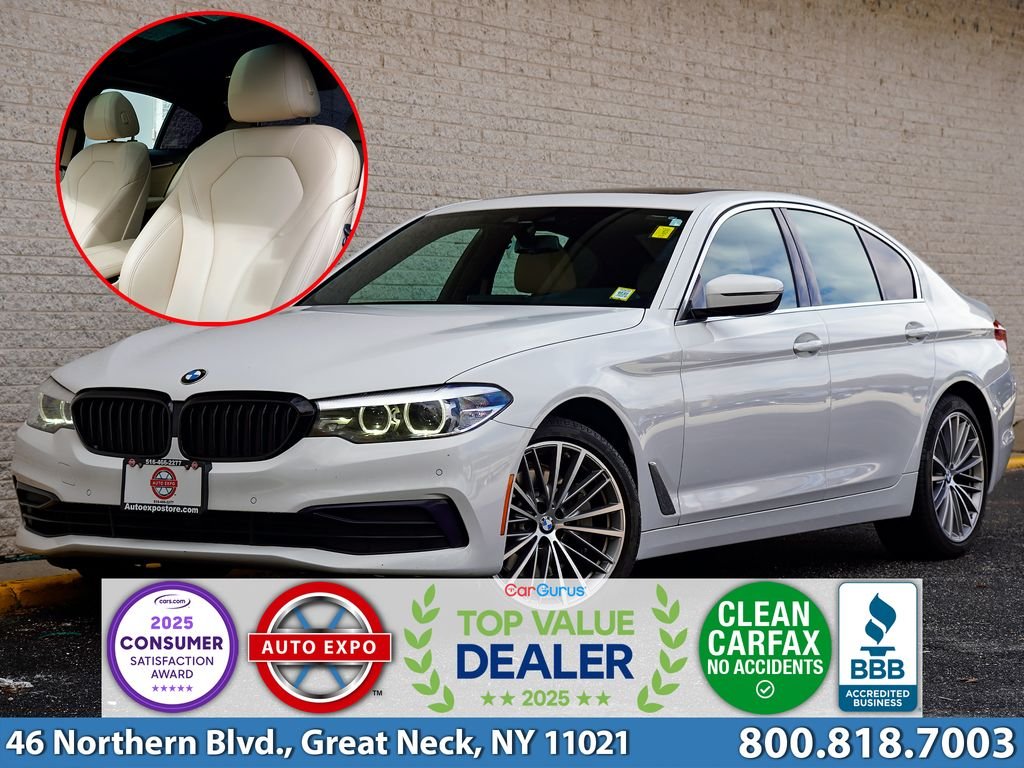 2020 BMW 5 Series 530i