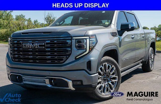 2023 GMC Sierra 1500 Denali Ultimate