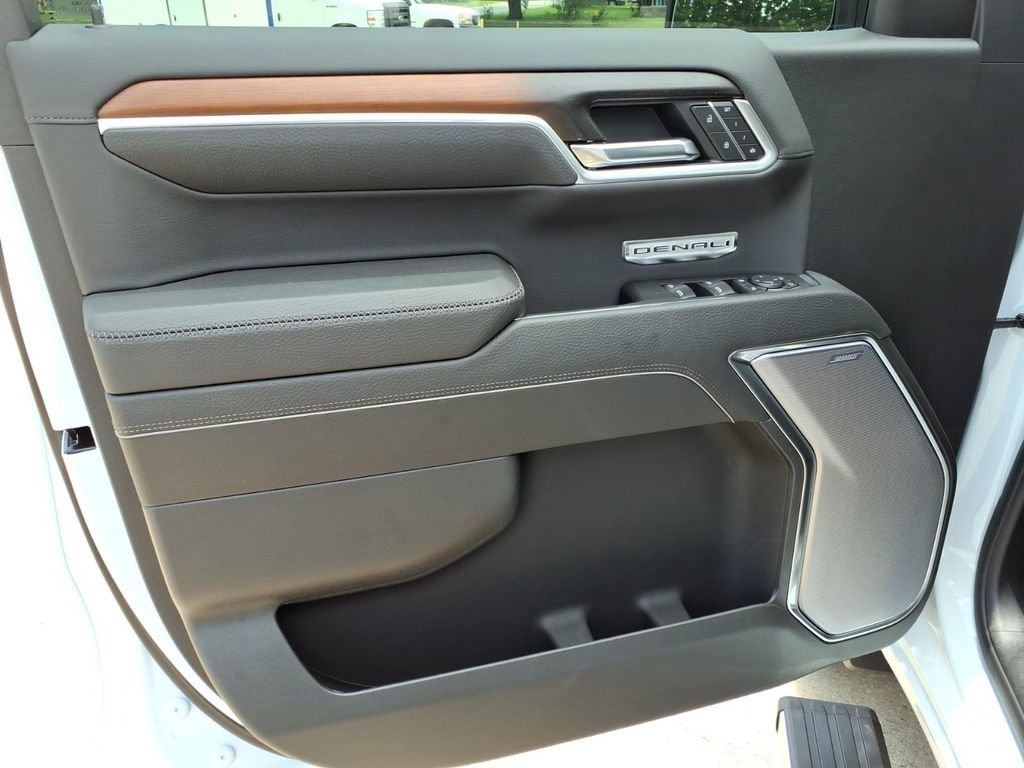 New 2026 Glacier White Tricoat GMC Denali image 16