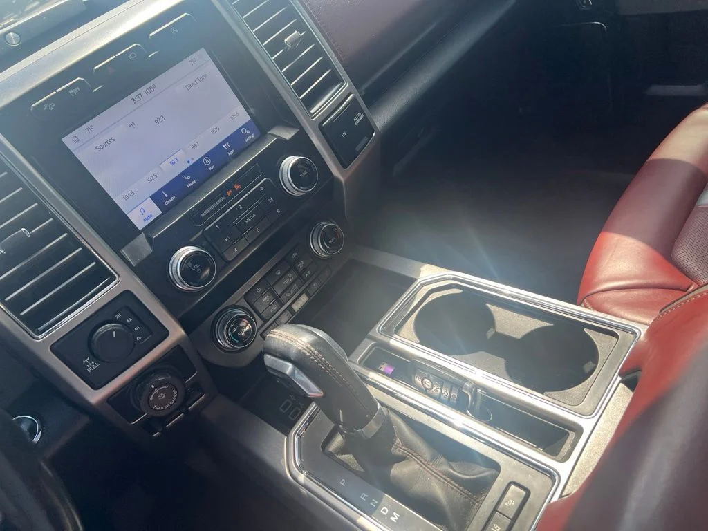 Used 2020 Silver Ford Platinum image 17