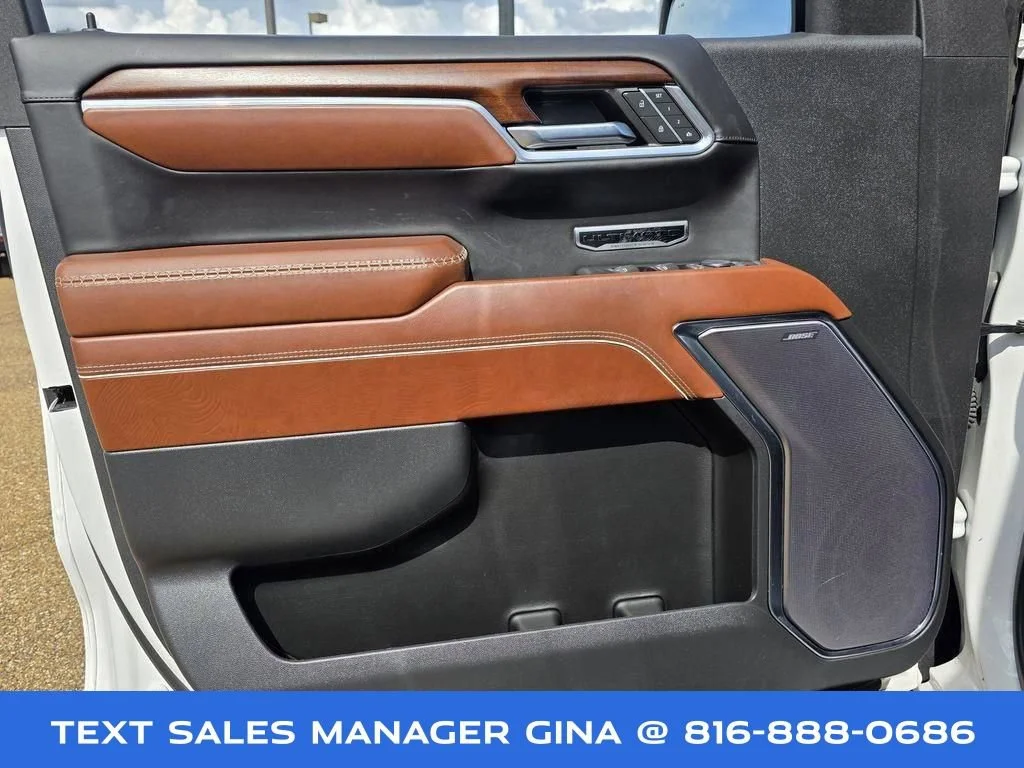 2024 GMC Sierra 1500 Denali Denali Ultimate - Photo 18