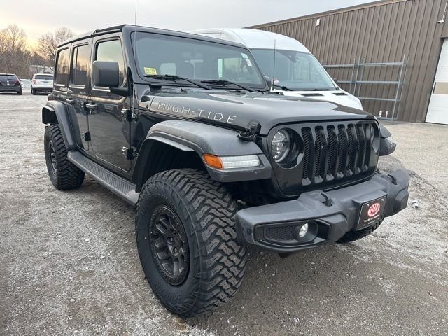 2022 Jeep Wrangler Unlimited