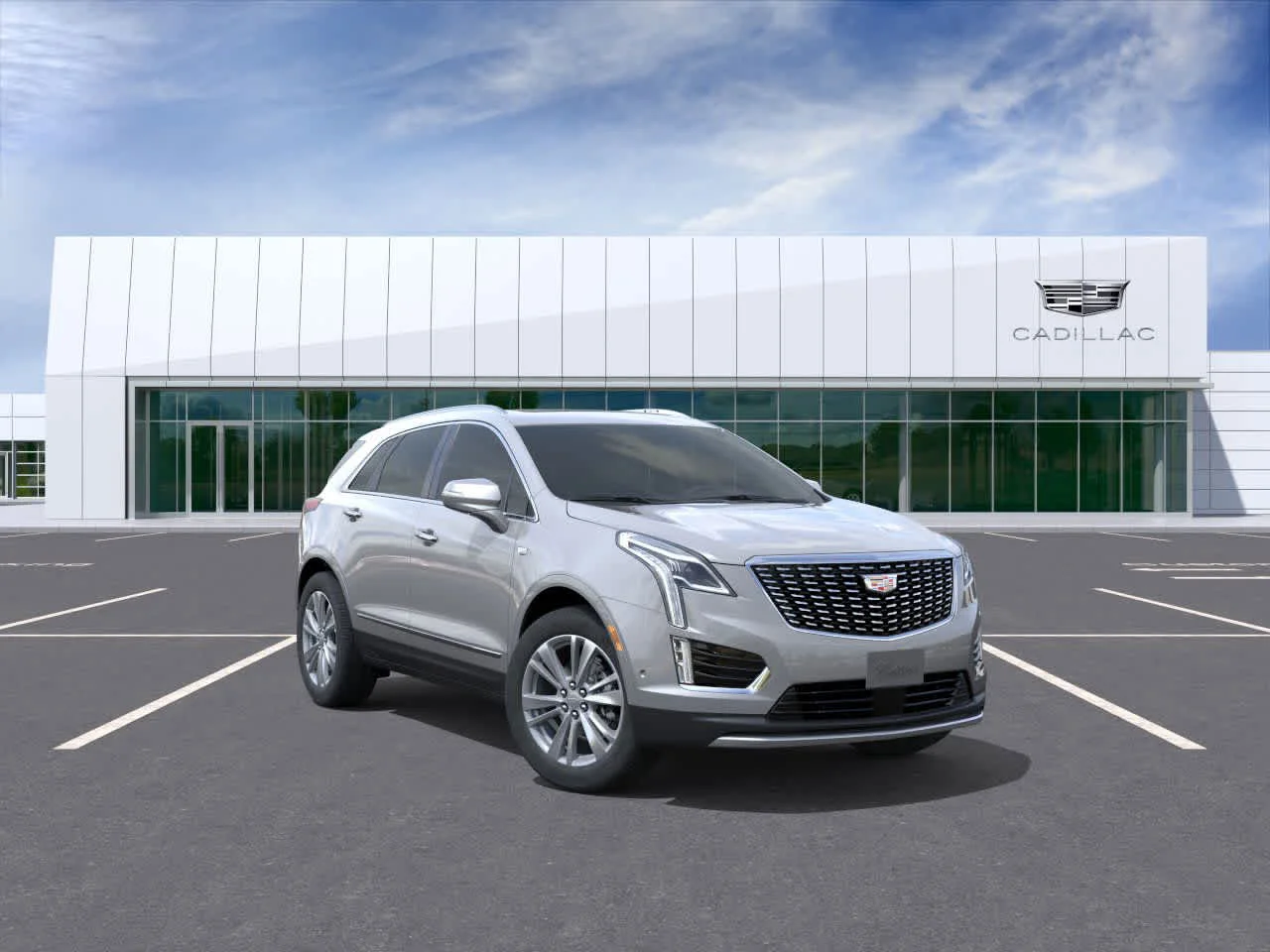 2026 Cadillac XT5 AWD Premium Luxury's photo