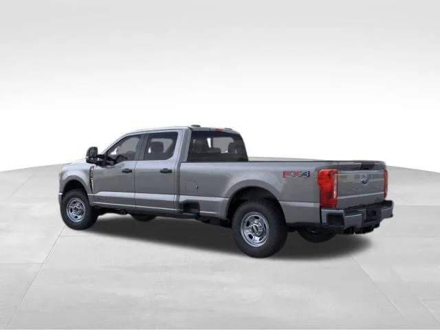 New 2026 Carbonized Gray Metallic Ford F-350® XL image 26
