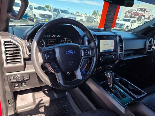 Used 2019 Red Ford XLT image 6