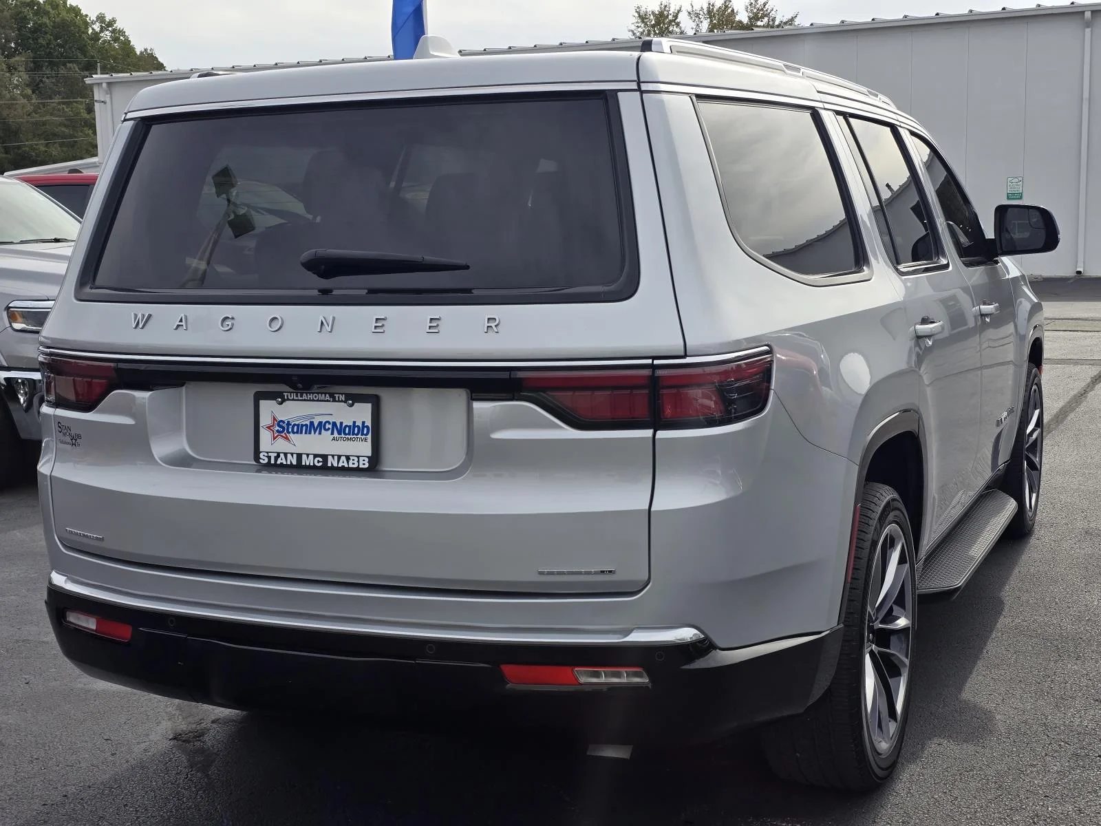 Used 2022 Silver Zynith Jeep Series II image 7