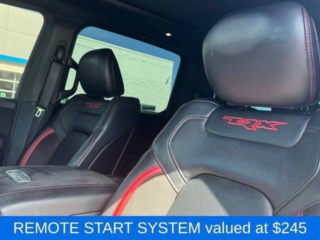 Used 2022 Black Ram TRX Crew Cab 4x4 5