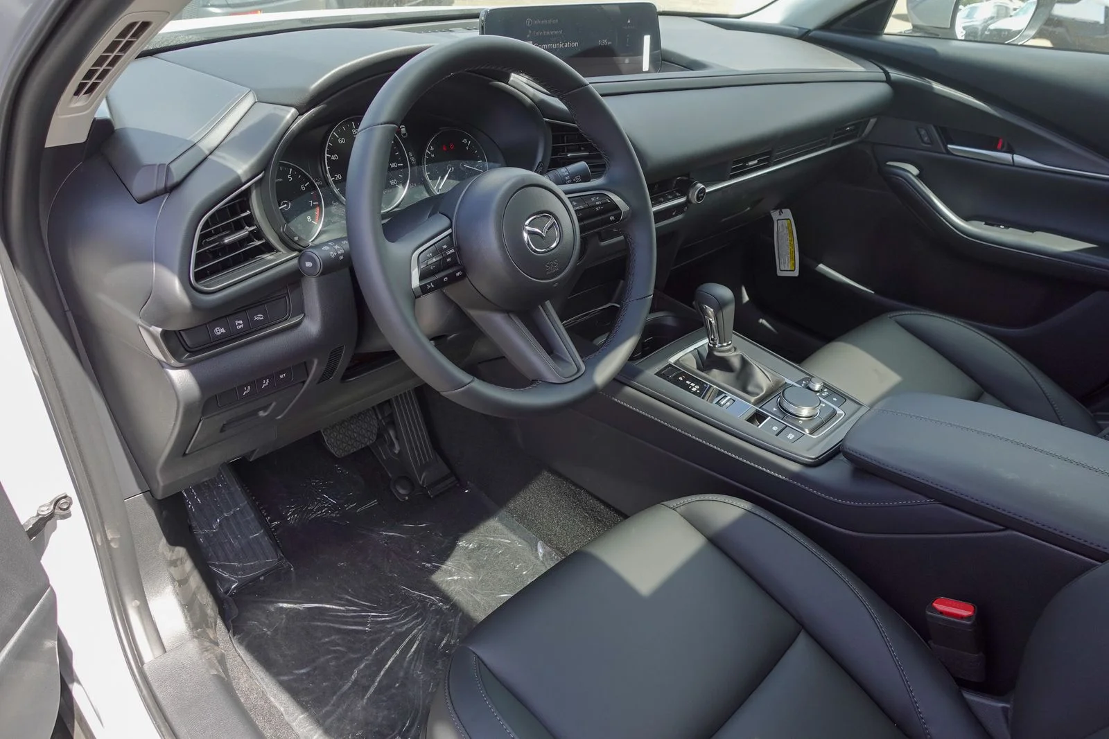 New 2026 Aero Gray Metallic Mazda 2.5 S Preferred image 9