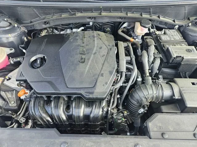 Used 2023 Gray Hyundai SEL image 22