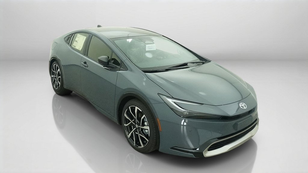 New 2027 Guardian Gray Toyota XSE image 35