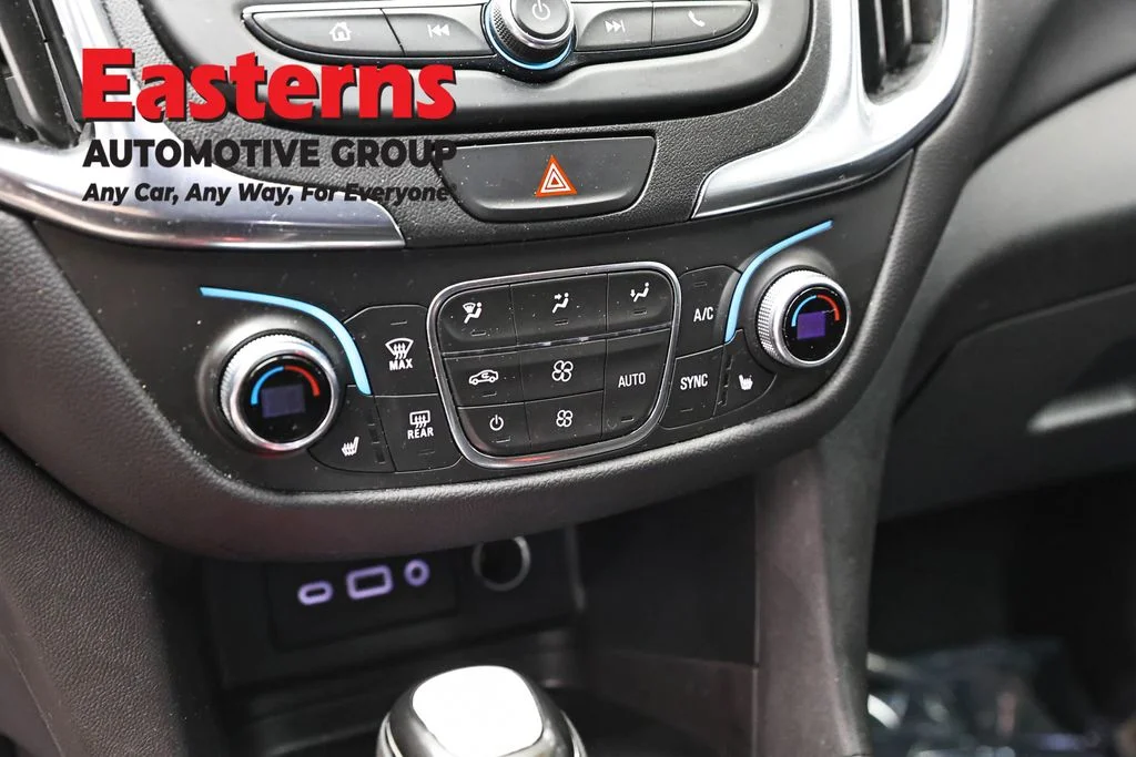 Used 2021 Black Chevrolet LT image 20