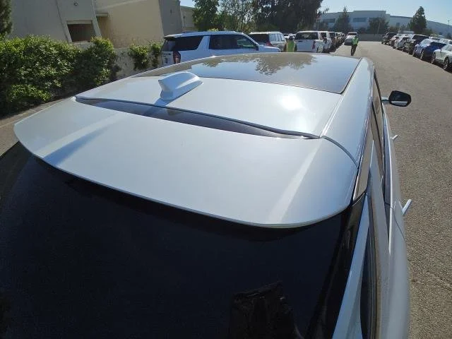 Used 2024 Crystal White Tricoat Cadillac Tech image 21