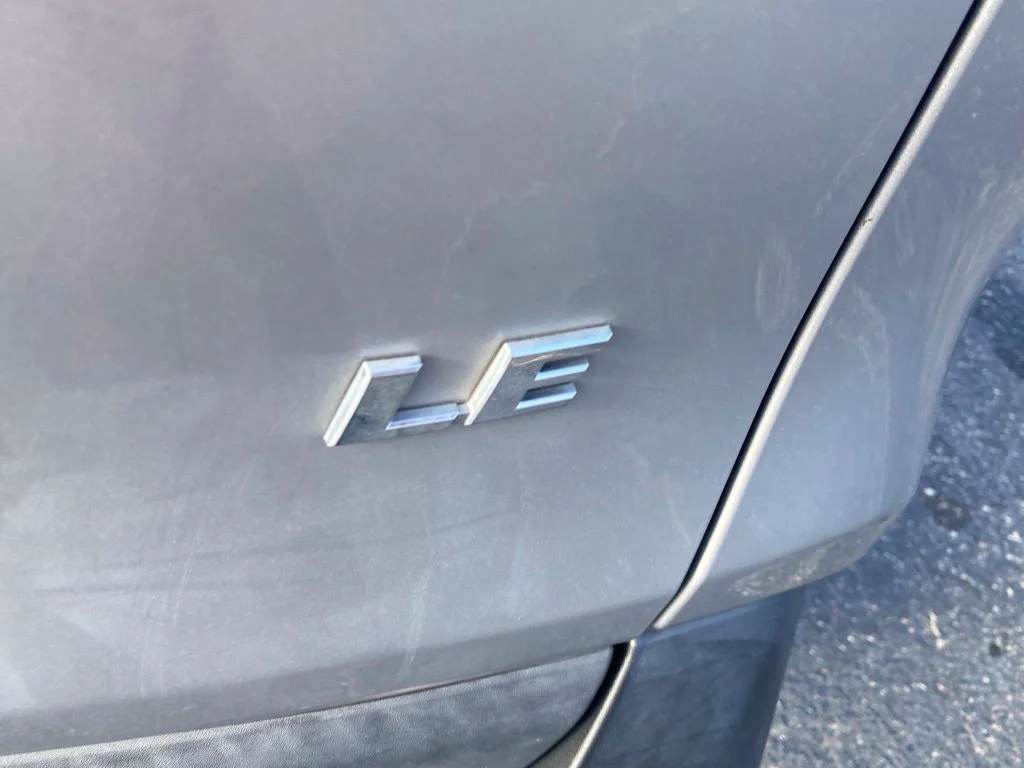 Used 2019 Silver Toyota LE image 14