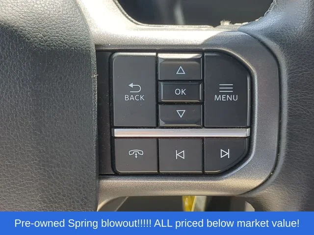 Used 2024 Black Ford XLT image 26