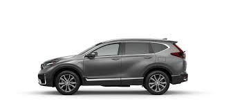2022 Honda CR-V Hybrid EX-L AWD's photo