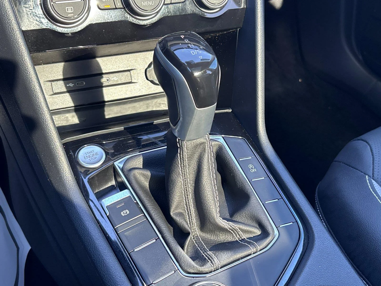 Certified Used 2023 Pure Gray Volkswagen SEL image 27
