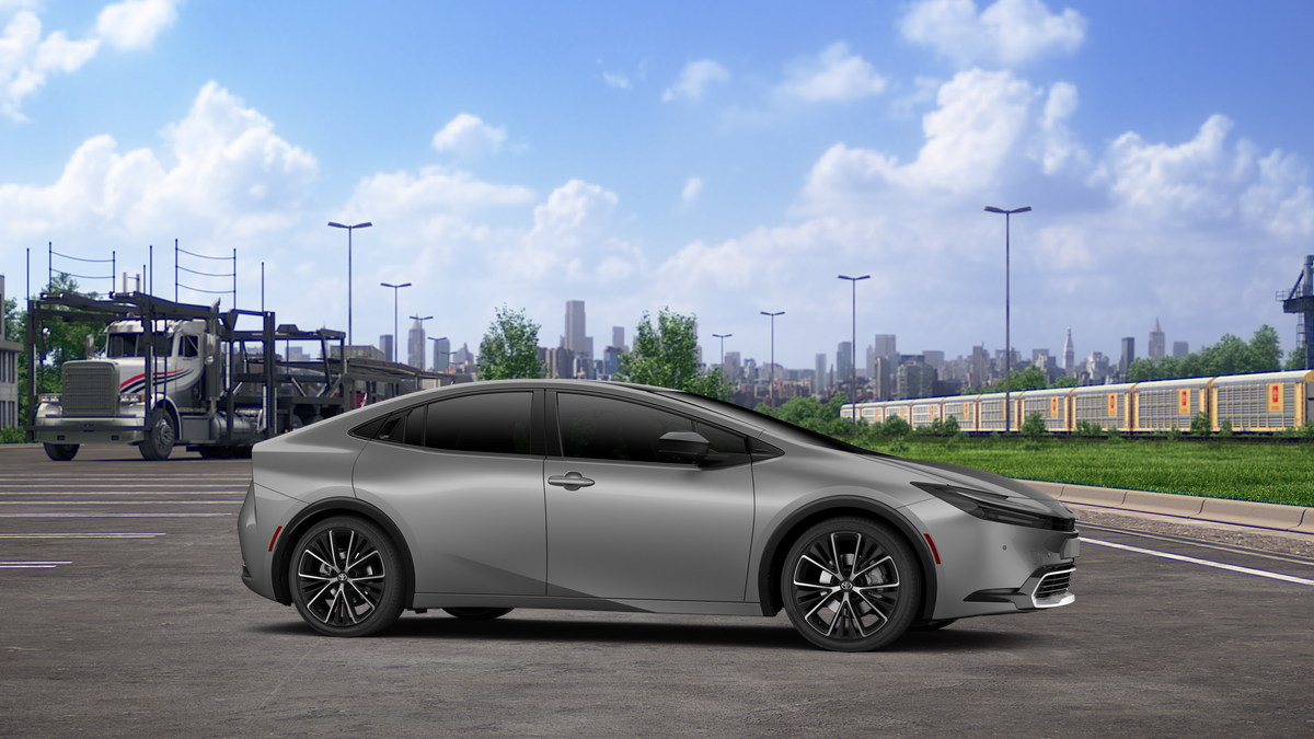 New 2027 Guardian Gray Toyota Limited image 13