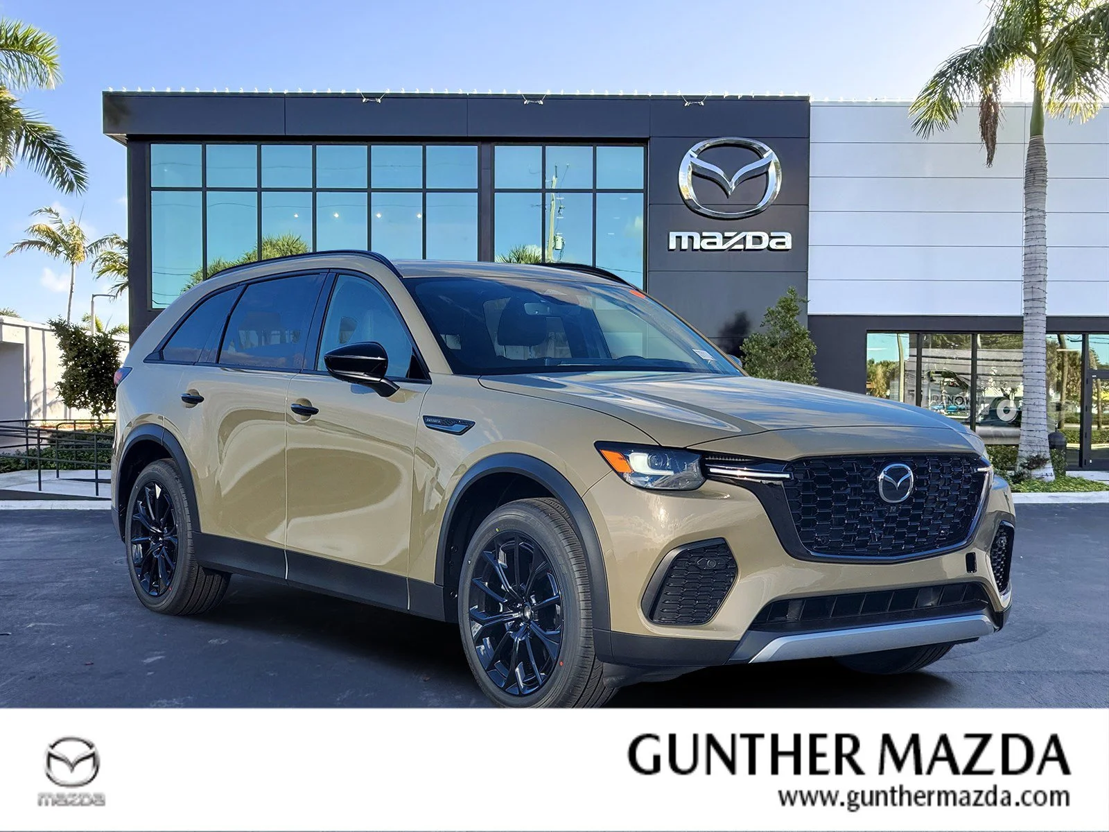 2026 Mazda CX-70 3.3 Turbo Premium Plus AWD's photo