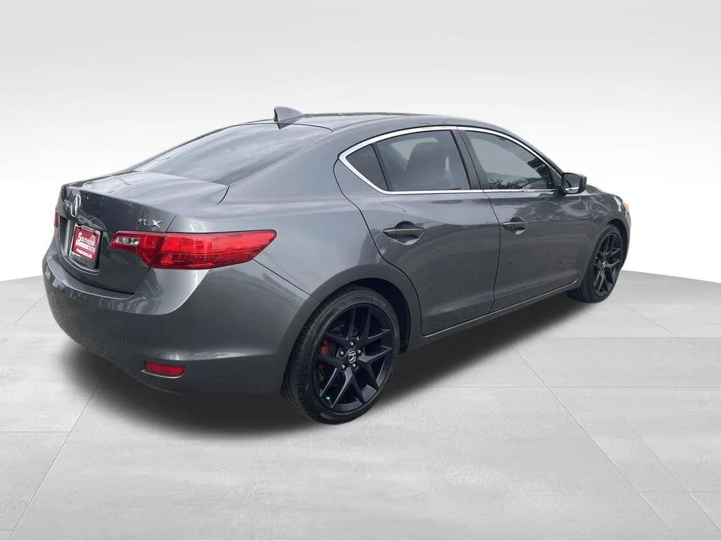 Used 2014 Gray Acura 2.0L image 5