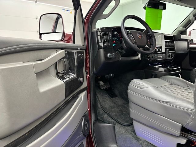 New 2026 Dark Toreador Red GMC Explorer Limited SE image 17