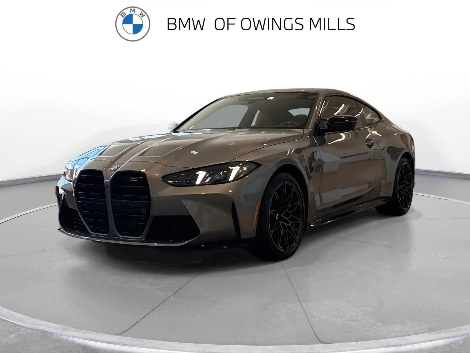 2026 BMW M4 M4 Competition xDrive Coupe's photo