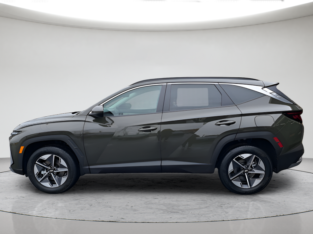New 2026 Green Hyundai SEL image 6