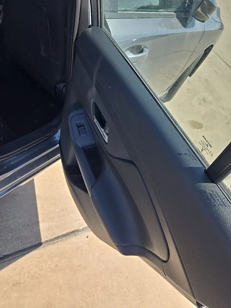 New 2026 Gun Metallic Nissan SV image 16